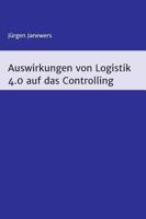 Auswirkungen Von Logistik 4.0 Auf Das Controlling 3743986094 Book Cover