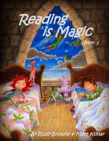 Reading is Magic, book 1 1518857582 Book Cover