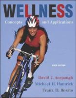 Wellness: Concepts and Applications 0078022509 Book Cover