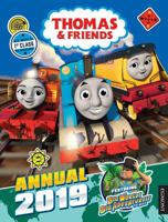 Thomas & Friends: Annual 2019 (Annuals 2019) 1405291141 Book Cover