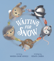 Waiting for Snow 0544416872 Book Cover