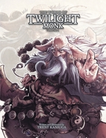 The World of Twilight Monk Volume1 B08L2K2JKN Book Cover