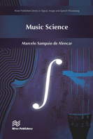 Music Science 877004340X Book Cover