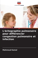 L'échographie pulmonaire pour différencier congestion pulmonaire et infection (French Edition) 6208543231 Book Cover