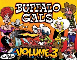 Buffalo Gals Volume 3 1543957765 Book Cover