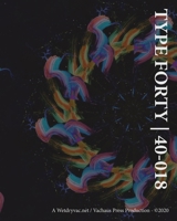 Type Forty 40-018 1006500170 Book Cover