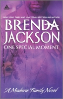 One Special Moment (Arabesque) 0373830564 Book Cover