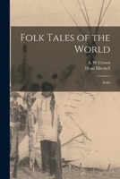 Folk Tales of the World: India 1014244080 Book Cover