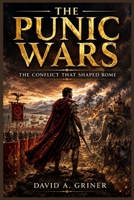 The Punic Wars: The Conflict That Shaped Rome B0H38D7GRM Book Cover