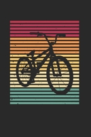 Fahrrad Radfahrer Notizbuch: Fahrrad Radfahrer Notizbuch f�r Liebhaber / Notizheft / Notizblock A5 (6x9in) Dotted Notebook / Punkteraster / 120 gepunktete Seiten 1678770876 Book Cover