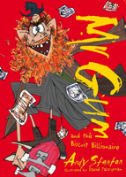 Mr Gum and the Biscuit Billionaire 1405228156 Book Cover
