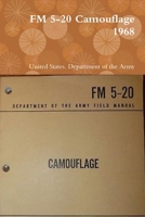 FM 5-20 Camouflage 1968 0359123740 Book Cover