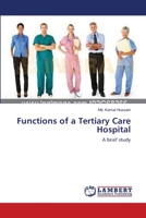Functions of a Tertiary Care Hospital 3659143200 Book Cover