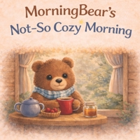 MorningBear’s Not-So Cozy Morning (MorningBear Adventures) B0GG9GP9RS Book Cover