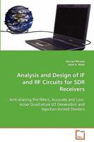Analysis and Design of If and RF Circuits for Sdr Receivers 3639083601 Book Cover