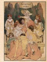 Blank Lined Journal 100 Sheets: Vintage Cover Illustration By Jessie Willcox Smith 172599108X Book Cover