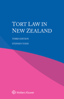 Tort Law in New Zealand 9041193146 Book Cover