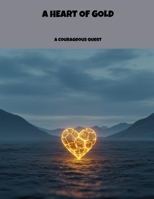 A Heart Of Gold: A Courageous Quest B0FJQ8XC38 Book Cover