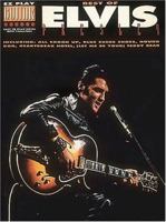 Best of Elvis Presley 0793516781 Book Cover