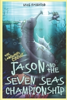 Jason And The Seven Seas Championship. The Lanzarote Circuit. 1693745372 Book Cover