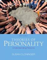 Theories of Personality: Understanding Persons 0131832042 Book Cover