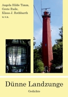 Dünne Landzunge: Gedichte 3756217728 Book Cover