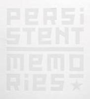 Persistent Memories: Pyramiden - a Soviet Mining Town in the High Arctic 8251924367 Book Cover