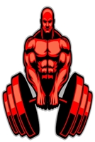 Workout Log Book: for Men and Women, Motivational Word Art Cover, 150 Pages, 6 x 9 Inches 1670558371 Book Cover