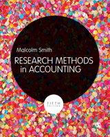 Research Methods in Accounting 0761971475 Book Cover