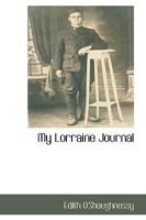 My Lorraine journal, 116488266X Book Cover