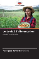 Le droit à l'alimentation (French Edition) 6207032063 Book Cover