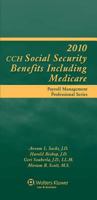 CCH Social Security Benefits Including Medicare 0808022652 Book Cover