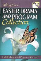 Abingdon Easter Drama & Probram Collection 0687114780 Book Cover