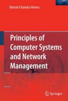 Principles of Computer Systems and Network Management 148998352X Book Cover