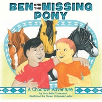 Ben and the Missing Pony 0999249789 Book Cover