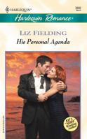 His Personal Agenda 0373036922 Book Cover