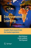 Environmental Learning: Insights From Research Into The Student Experience 9048129559 Book Cover