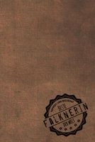 Gepr�ft und Best�tigt beste Falknerin der Welt: inkl. Terminplaner Kalender 2020 ★ Das perfekte Geschenk f�r Frauen, die Falknern Geschenkidee Geschenke 1711178772 Book Cover