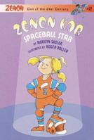 Zenon Kar, Spaceball Star (A Stepping Stone Book(TM)) 0679892508 Book Cover