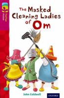 The Masked Cleaning Ladies on Om (Dingles Leveled Readers) 0198447132 Book Cover