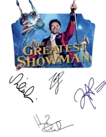 The Greatest Showman: Screenplay B096LWM9GJ Book Cover