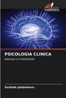 Psicologia Clinica (Italian Edition) 6208232902 Book Cover