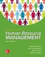 Fundamentals of Human Resource Management 0072859326 Book Cover