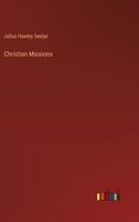 Christian Missions 3385378877 Book Cover
