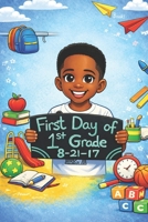 First Grade Rocked (Levi Brown's Growing Through the Grades) B0GTVXRMSN Book Cover
