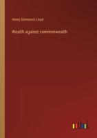 Wealth against commonwealth 3368905309 Book Cover