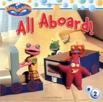 All Aboard! (Rubbadubbers (8x8)) 0689865481 Book Cover