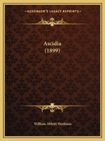 Ascidia 1104036916 Book Cover