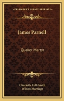 James Parnell 1017895813 Book Cover