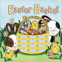 Easter Basket (Easter Weave Board Books) 0689847254 Book Cover